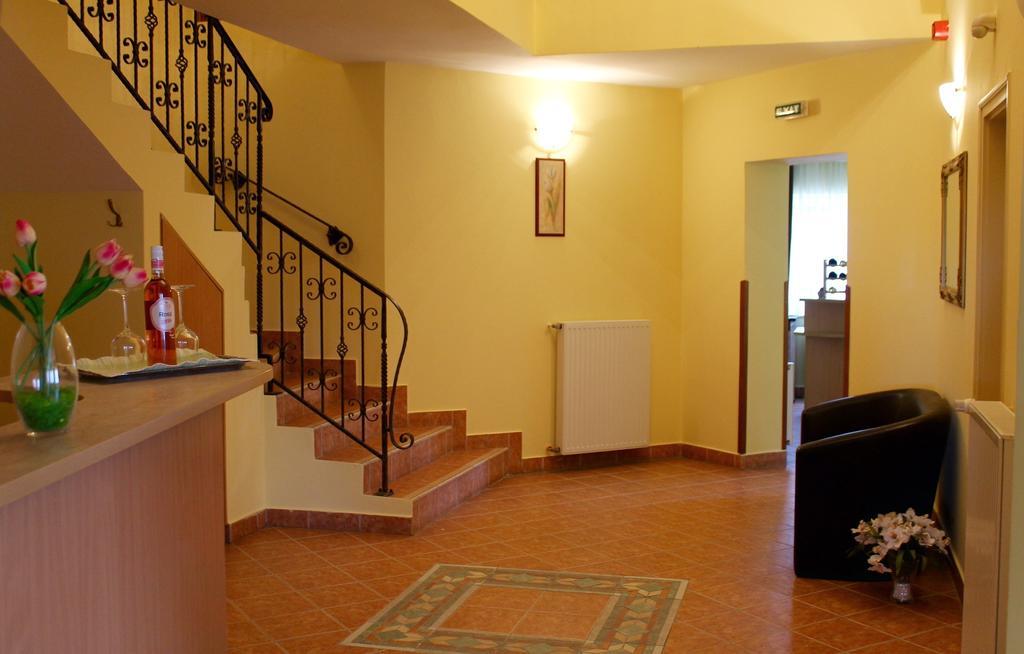 Anna Panzio Bed & Breakfast Egerszalok Exterior photo
